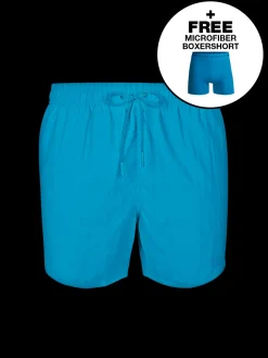 Heren Zwembroek + Gratis Microfiber boxershort-Muchachomalo New