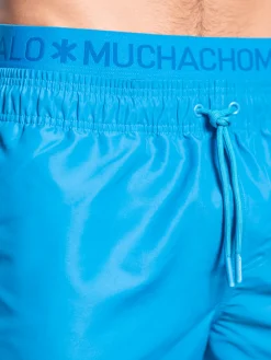Heren Zwembroek + Gratis Microfiber boxershort-Muchachomalo New