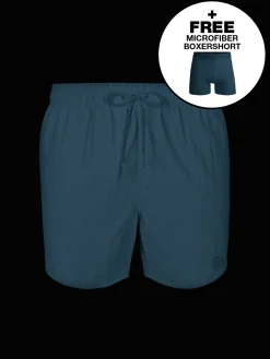Heren Zwembroek + Gratis Microfiber boxershort-Muchachomalo Online