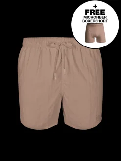 Heren Zwembroek + Gratis Microfiber boxershort-Muchachomalo Online