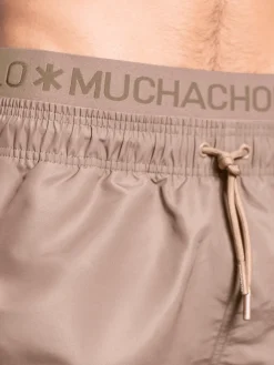 Heren Zwembroek + Gratis Microfiber boxershort-Muchachomalo Online