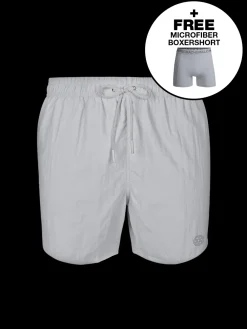 Heren Zwembroek + Gratis Microfiber boxershort-Muchachomalo Online