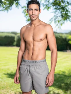 Heren Zwembroek + Gratis Microfiber boxershort-Muchachomalo Online