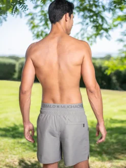 Heren Zwembroek + Gratis Microfiber boxershort-Muchachomalo Online