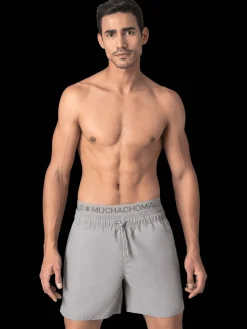 Heren Zwembroek + Gratis Microfiber boxershort-Muchachomalo Online