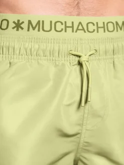 Heren Zwembroek + Gratis Microfiber boxershort-Muchachomalo New