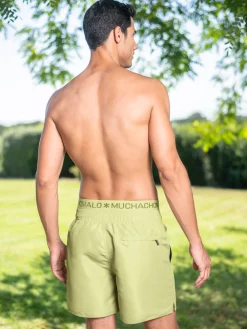 Heren Zwembroek + Gratis Microfiber boxershort-Muchachomalo New