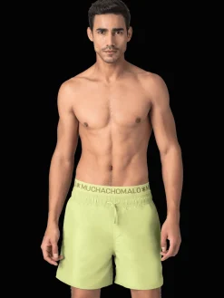 Heren Zwembroek + Gratis Microfiber boxershort-Muchachomalo New