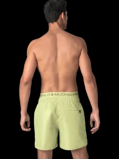 Heren Zwembroek + Gratis Microfiber boxershort-Muchachomalo New