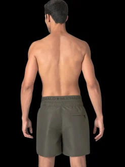 Heren Zwembroek + Gratis Microfiber boxershort-Muchachomalo Discount