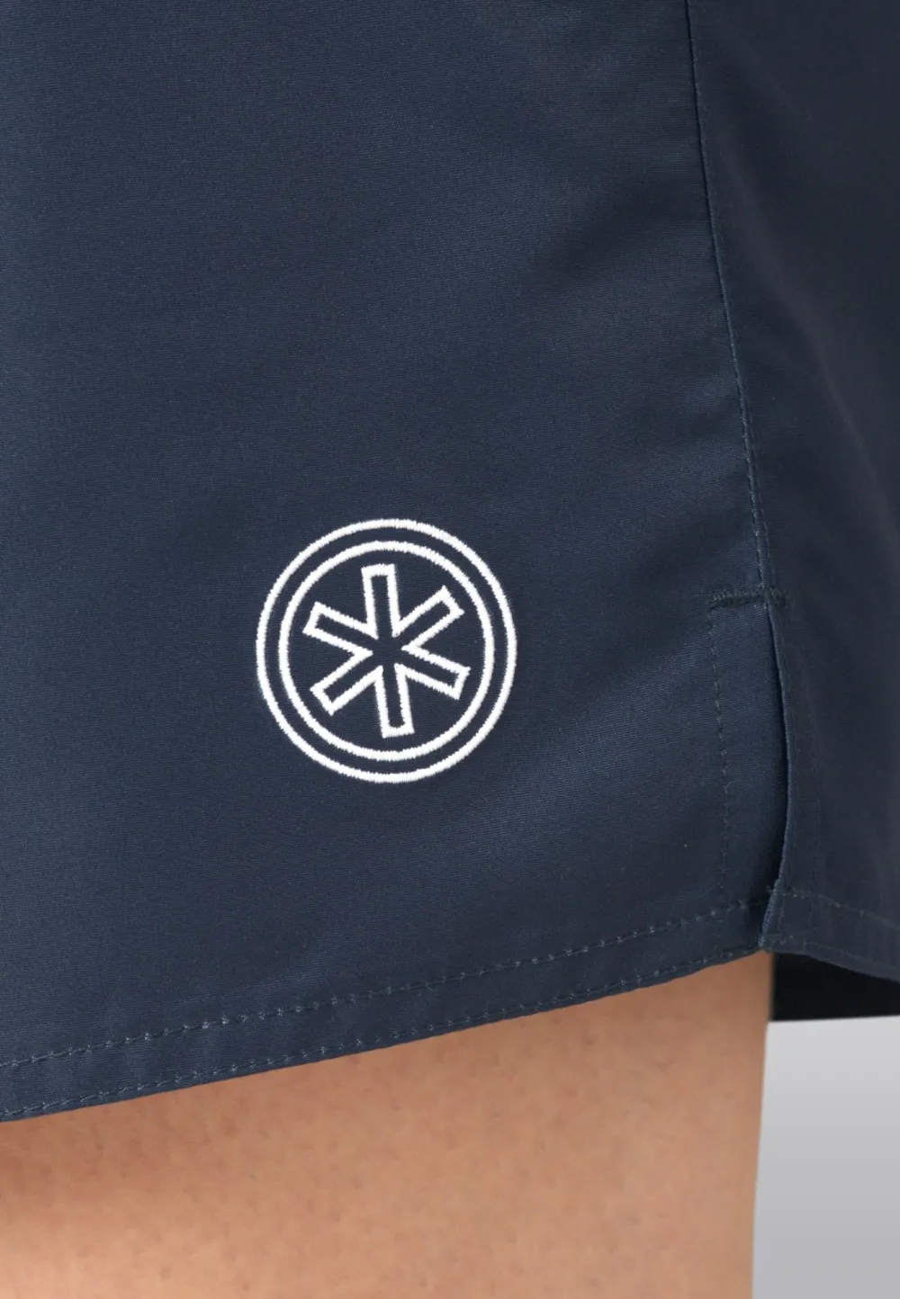 Heren zwembroek marineblauw-Muchachomalo Best