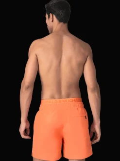 Heren Zwembroek + Gratis Microfiber boxershort-Muchachomalo Discount