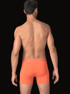 Heren Zwembroek + Gratis Microfiber boxershort-Muchachomalo Discount