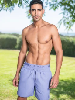 Heren Zwembroek + Gratis Microfiber boxershort-Muchachomalo