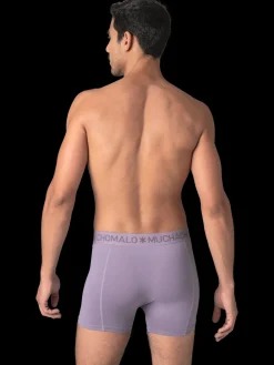 Heren Zwembroek + Gratis Microfiber boxershort-Muchachomalo Hot