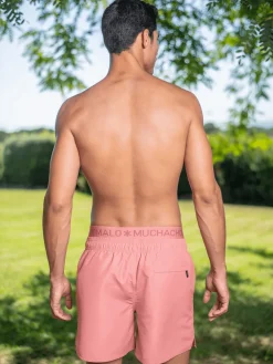 Heren Zwembroek + Gratis Microfiber boxershort-Muchachomalo Sale