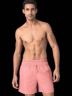 Heren Zwembroek + Gratis Microfiber boxershort-Muchachomalo Sale