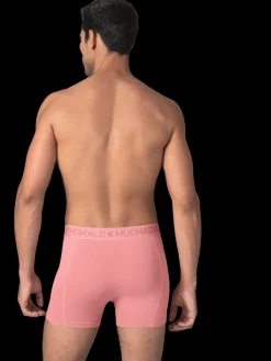 Heren Zwembroek + Gratis Microfiber boxershort-Muchachomalo Sale