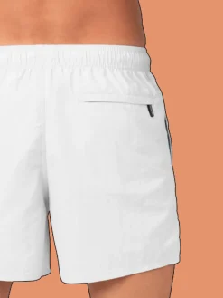 Heren zwembroek wit-Muchachomalo Online