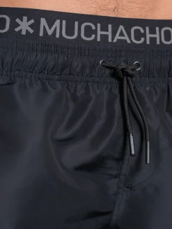 Heren Zwembroek + Gratis Microfiber boxershort-Muchachomalo Hot