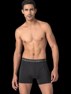 Heren Zwembroek + Gratis Microfiber boxershort-Muchachomalo Hot