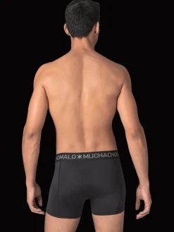 Heren Zwembroek + Gratis Microfiber boxershort-Muchachomalo Hot