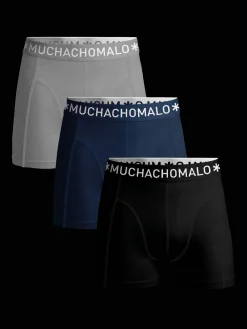 Jongens 3-pack Boxershorts-Muchachomalo