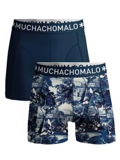 Jongens 2-pack Boxershorts-Muchachomalo Online