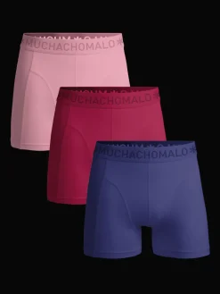 Jongens 3-pack Boxershorts-Muchachomalo Discount