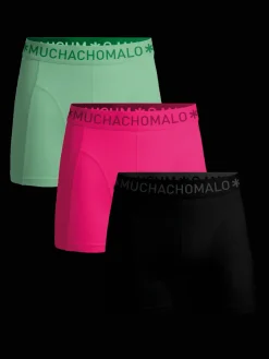Jongens 3-pack Boxershorts-Muchachomalo New
