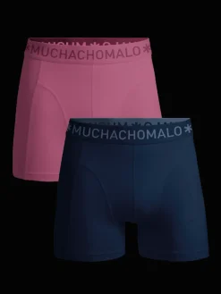 Jongens 2-pack Boxershorts-Muchachomalo New