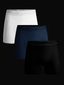 Jongens 3-pack Boxershorts-Muchachomalo Hot