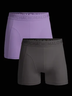 Jongens 2-pack Boxershorts-Muchachomalo Best
