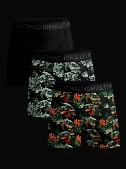 Jongens 3-pack Boxershorts-Muchachomalo