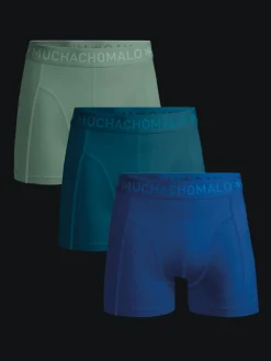 Jongens 3-pack Boxershorts-Muchachomalo New