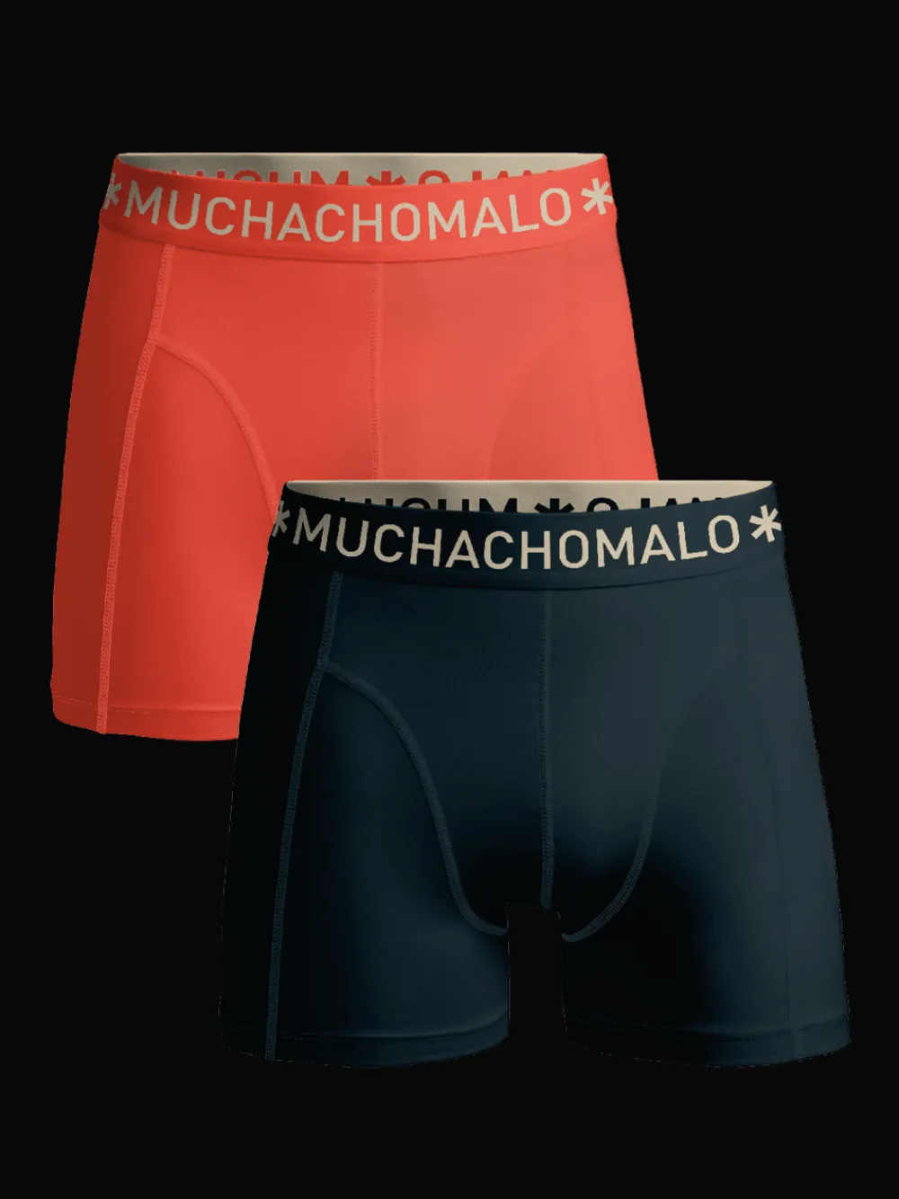Jongens 2-pack Boxershorts-Muchachomalo Sale