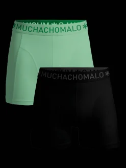 Jongens 2-pack Boxershorts-Muchachomalo Outlet