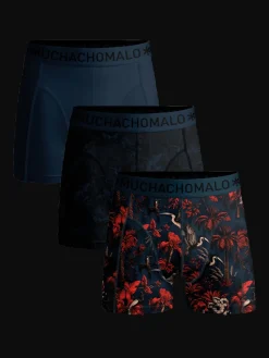 Jongens 3-pack Boxershorts-Muchachomalo