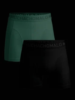 Jongens 2-pack Boxershorts-Muchachomalo