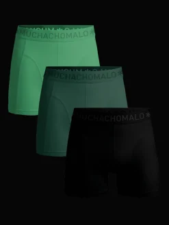 Jongens 3-pack Boxershorts-Muchachomalo Sale