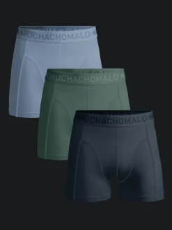 Jongens 3-pack Boxershorts-Muchachomalo Online