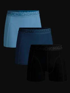 Jongens 3-pack Boxershorts Microfiber-Muchachomalo Best