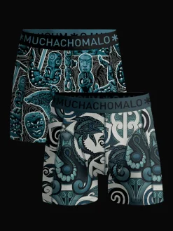 Jongens 2-pack Boxershorts Kirituhi-Muchachomalo Discount