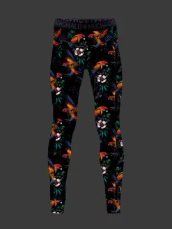 Jongens 1-pack Long John-Muchachomalo Hot