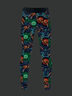 Jongens 1-pack Long John-Muchachomalo Discount