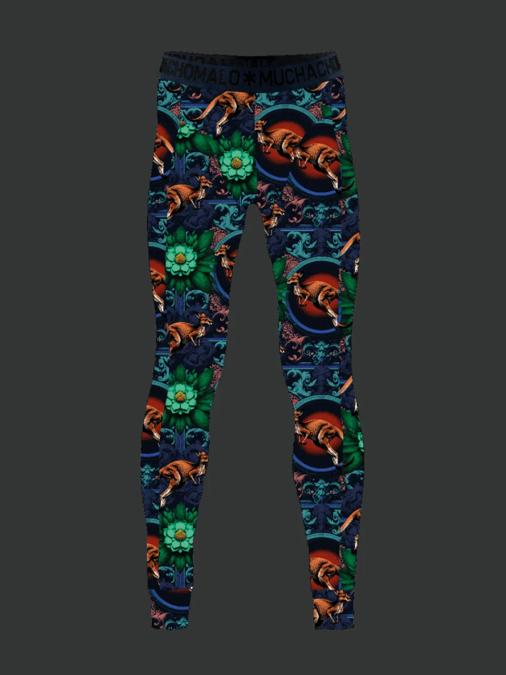 Jongens 1-pack Long John-Muchachomalo Discount