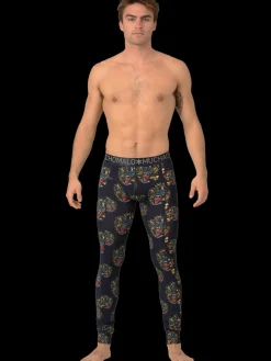 Jongens 1-pack Long John Bird-Muchachomalo