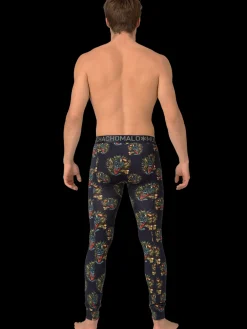 Jongens 1-pack Long John Bird-Muchachomalo