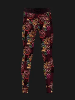 Jongens 1-pack Long John Cotton Modal-Muchachomalo New