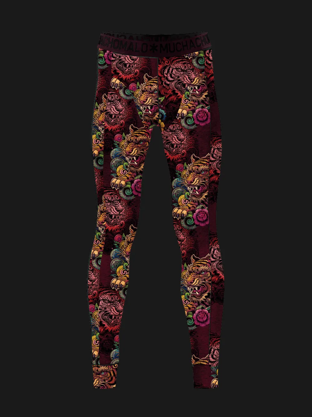 Jongens 1-pack Long John Cotton Modal-Muchachomalo New